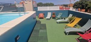 Gallery image of Apartamentos Foz O Porto in Porto