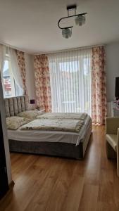 Ένα ή περισσότερα κρεβάτια σε δωμάτιο στο Casa Grande +32 φωτογραφίες