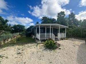 Zahrada ubytování Maui Guesthouse