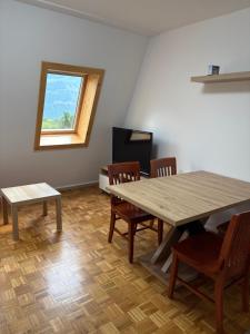 Et tv og/eller underholdning på Stefs Nest + 4 billeder