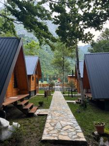 Gallery image of WildBeauty Grebaje in Vusanje