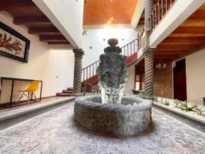 Fotografie z fotogalerie ubytování Casa Delfines v destinaci San Miguel de Allende