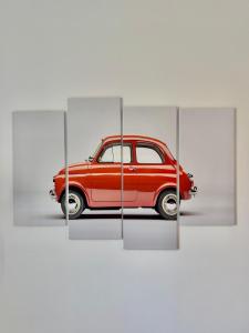 Fotografie z fotogalerie ubytování La Cinquecento, relax al mare v destinaci Rapallo