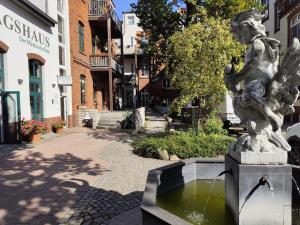 Edifici on està situat l'apartament