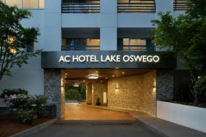 Fotografie z fotogalerie ubytování AC Hotel by Marriott Portland Lake Oswego v destinaci Lake Oswego + 37 fotografií