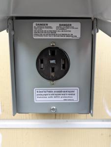 Afbeelding uit fotogalerij van Hall Creek Cabin in Packwood