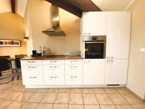 Dapur atau dapur kecil di Schloss Butzbach