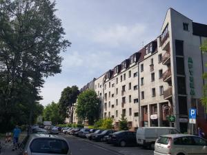 Зображення з фотогалереї помешкання Labo Apartment Wola у Варшаві
