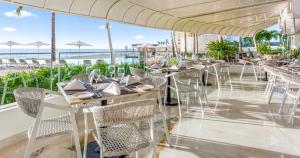 Εστιατόριο ή άλλο μέρος για φαγητό στο Park Royal Beach Mazatlán