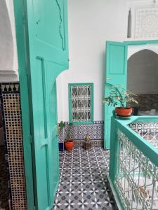 Gambar di galeri bagi Riad Nostalgie of Tetouan di Tétouan