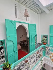 Gambar di galeri bagi Riad Nostalgie of Tetouan di Tétouan