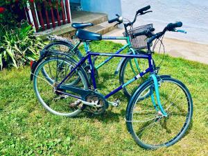 Jazda na bicykli v okolí ubytovania Francesco Apartmanház