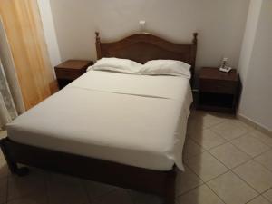Voodi või voodid majutusasutuse Paraiso 162E toas