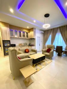 ポートハーコートにあるLucy and Jacobs Luxury Apartmentのギャラリーの写真