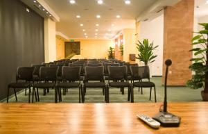 Konferenční prostory v ubytování Complex Kamelia