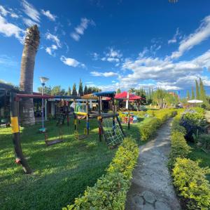 Billede fra billedgalleriet på Finca Hotel El Bonsai i Pueblo Tapao + 19 billeder