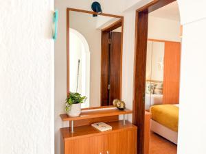Ένα ή περισσότερα κρεβάτια σε δωμάτιο στο Riverside 3 Bdr Apartment with River View near Portimão +37 φωτογραφίες