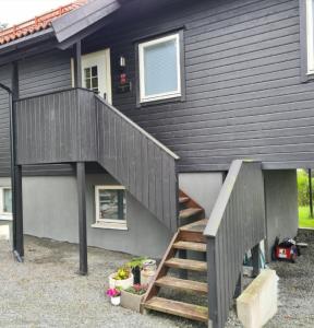 Billede fra billedgalleriet på Big Apartment Free parking and Wifi i Karmøy