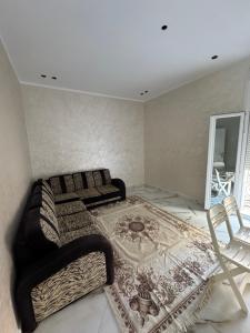 Postel nebo postele na pokoji v ubytování Mostaganem