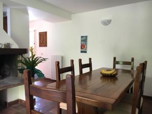Χώρος καθιστικού στο Montemarcello Holiday Home