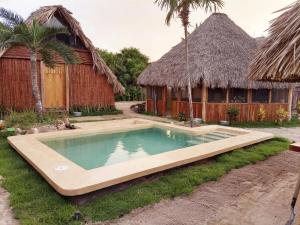 Gallery image of aldea saas in El Cuyo