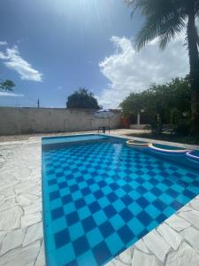 Πισίνα στο ή κοντά στο Casa Tupiara Murubira - Your place in COP 30