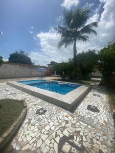 Πισίνα στο ή κοντά στο Casa Tupiara Murubira - Your place in COP 30