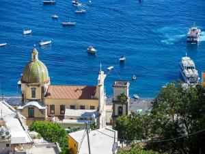 Foto dalla galleria di Holiday Home in Positano near Spiaggia Grande a Positano