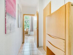 Gambar di galeri bagi Wohnung mit großer Gemeinschaftsterrasse, cleaning included di Wünschendorf