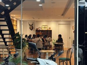 Επισκέπτες που μένουν στο Yoshi Hotel - Tainan Sinmei Branch