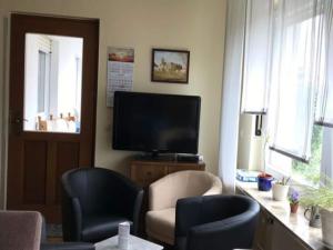 Gambar di galeri bagi Wohnung mit eigener Terrasse in Homberg, cleaning included di Rodemann