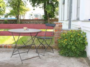 Gallery image of Ferienwohnung in Steffenshagen mit Terrasse, cleaning included in Steffenshagen