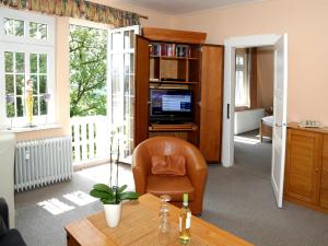 Fotografie z fotogalerie ubytování Luxuriöse Ferienwohnung in Bad Pyrmont, cleaning included v destinaci Löwensen