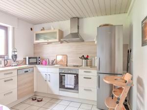 Φωτογραφία από το άλμπουμ του Sonnige Wohnung in Bad Driburg mit Garten, cleaning included σε Bad Driburg