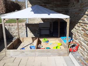 Galería fotográfica de Halenfeld Family Farm Stay, cleaning included en Buchet