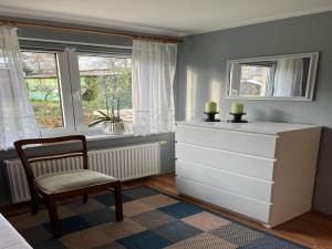 Φωτογραφία από το άλμπουμ του Cozy Coastal Stay with Garden, cleaning included σε Hohenkirchen
