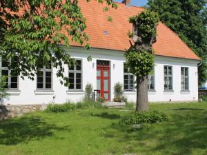 Φωτογραφία από το άλμπουμ του Charmante Wohnung mit Terrasse in Steffenshagen, cleaning included σε Steffenshagen