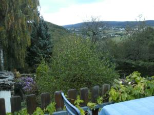 Gallery image of Apartment in Morbach near Ski Lift, cleaning included in Riedenburg