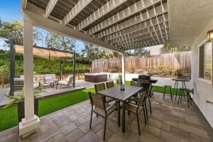 Αίθριο ή υπαίθριος χώρος στο Good Vibes Cottage - Carlsbad-Vista-San Diego-Beach-Legoland