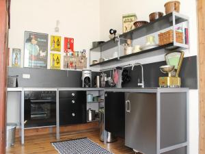 Gallery image of Ferienwohnung in Steffenshagen mit Garten, cleaning included in Steffenshagen