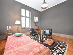 Gallery image of Ferienhaus in Steffenshagen mit Terrasse, cleaning included in Steffenshagen