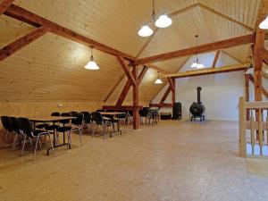 Φωτογραφία από το άλμπουμ του Elite-Ferienhaus mit Garten in Spreenhage, cleaning included σε Spreenhagen