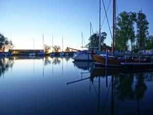 Gallery image of Lagoon View Family Escape, cleaning included in Mönkebude