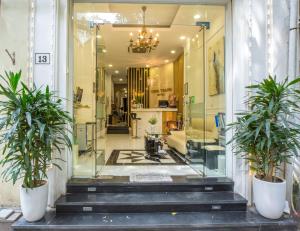 Foto Hanois asuva majutusasutuse Tung Trang Hotel galeriist