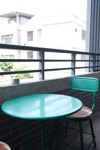Balcone o terrazza di Ba Ba Xiao Wu 2