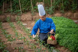 入住JW Marriott Sanya Haitang Bay Resort & Spa的客人