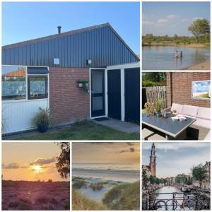 Fotografie z fotogalerie ubytování Comfortabel 6-persoons huisje nabij strand, bos, duinen en stad v destinaci Warmenhuizen