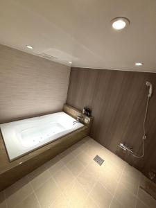 Koupelna v ubytování Hotel PRINCESS2 -adult only-