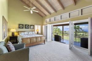 Et opholdsområde på Huaka Mahina home + 18 billeder