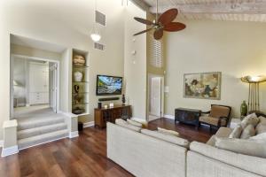 Et opholdsområde på Huaka Mahina home